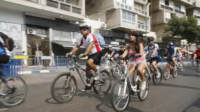 מירוץ אופניים תל אביב מירוץ אופניים תל אביב