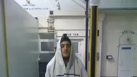 שמואל מנחם טובול שנרצח בביקורו באומן, אוקטובר 2010 שמואל מנחם טובול שנרצח בביקורו באומן, אוקטובר 2010