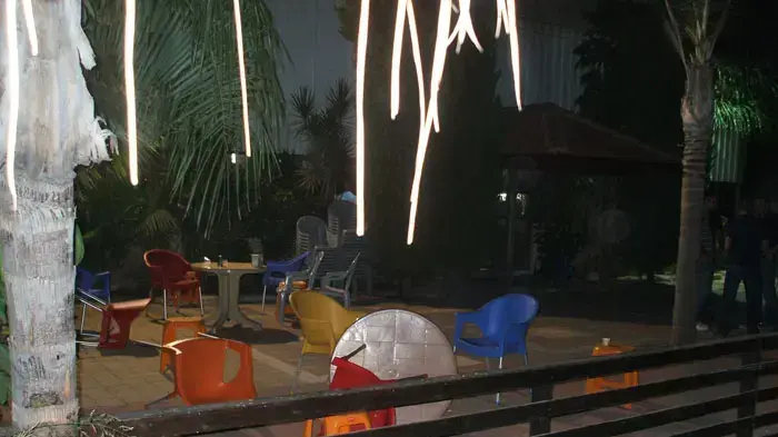 ירי בקלנסווה ירי בקלנסווה