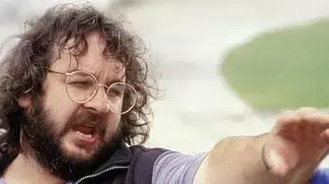 הבמאי פיטר גקסון על סט שר הטבעות שיבת המלך