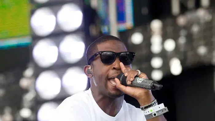 Tinie Tempah Tinie Tempah