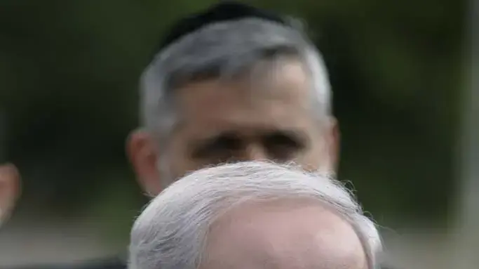 ראש הממשלה בנימין נתניהו בסיור בעיר בעקבות גל הרציחות אוקטובר 2010 ראש הממשלה בנימין נתניהו בסיור בעיר בעקבות גל הרציחות אוקטובר 2010