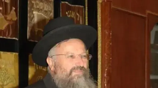 הרב שמואל אליהו הרב שמואל אליהו