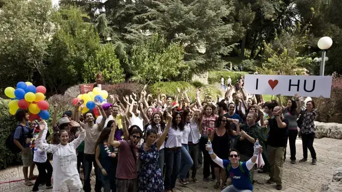 חזרה ללימודים אקדמאיים, אוניברסיטת הר הצופים, אוקטובר 2010