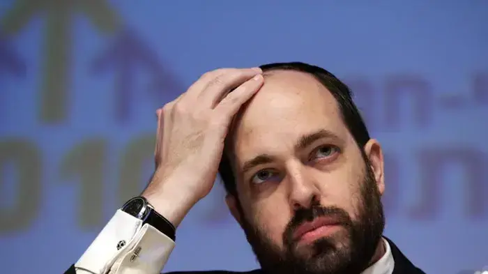 אריאל אטיאס בכנס הכלכלי החברתי, אוקטובר 2010 אריאל אטיאס בכנס הכלכלי החברתי, אוקטובר 2010