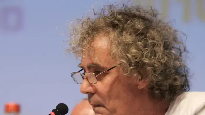 רינו צרור בכנס הכלכלי החברתי, אוקטובר 2010 רינו צרור בכנס הכלכלי החברתי, אוקטובר 2010
