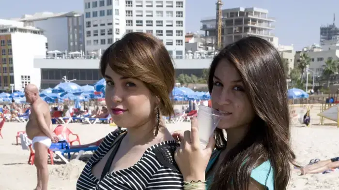 חוף הים, אוקטובר 2010
