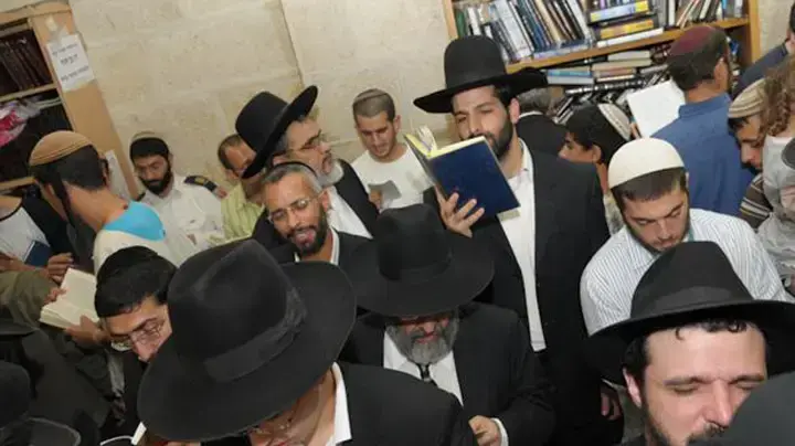 קבר רחל 2010