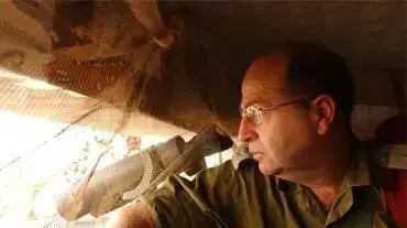 הרמטכל משה יעלון הרמטכל משה יעלון