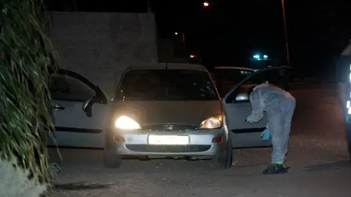 ירי בלוד, אוקטובר 2010 ירי בלוד, אוקטובר 2010