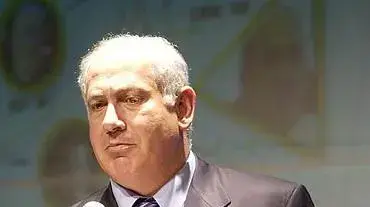 בנימין נתניהו (ישראל הדרי) בנימין נתניהו (ישראל הדרי)