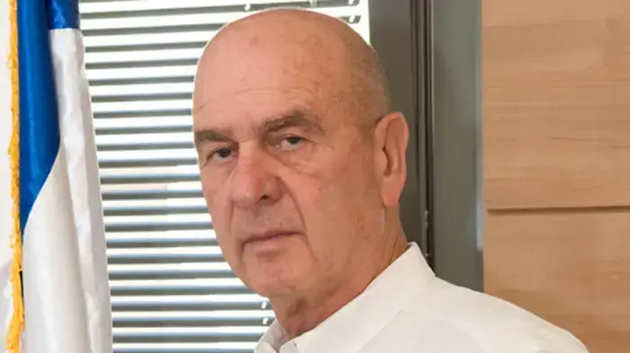 סגן שר הביטחון מתן וילנאי, אוקטובר 2010 סגן שר הביטחון מתן וילנאי, אוקטובר 2010