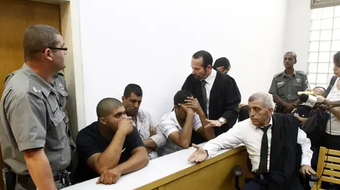 הארכת מעצר חשודים ברצח עביר אבו קטיפן בלוד, אוקטובר 2010 הארכת מעצר חשודים ברצח עביר אבו קטיפן בלוד, אוקטובר 2010