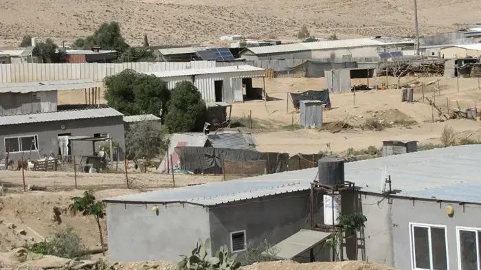 היישוב הבדואי קסר א-סיר שבנגב היישוב הבדואי קסר א-סיר שבנגב