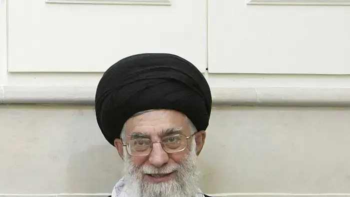 עלי חמינאי, מנהיג הרוחני העליון של אירן עלי חמינאי, מנהיג הרוחני העליון של אירן