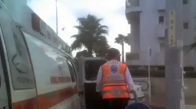 תאונה באשדוד, הולכת רגל נפצעה אנוש, אוקטובר 2010 תאונה באשדוד, הולכת רגל נפצעה אנוש, אוקטובר 2010
