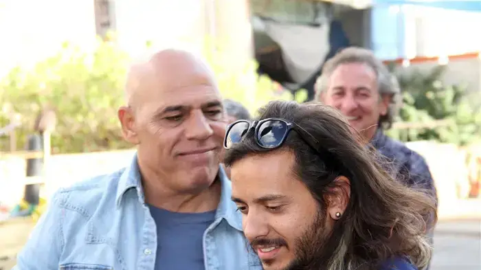 ציון ברוך, אורי גבריאל ציון ברוך, אורי גבריאל