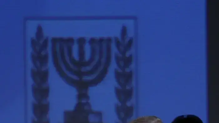 ראש הממשלה בנימין נתניהו בטקס הענקת פרס למדענים מצטיינים, אוקטובר 2010 ראש הממשלה בנימין נתניהו בטקס הענקת פרס למדענים מצטיינים, אוקטובר 2010