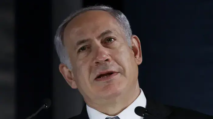ראש הממשלה בנימין נתניהו בטקס הענקת פרס למדענים מצטיינים, אוקטובר 2010 ראש הממשלה בנימין נתניהו בטקס הענקת פרס למדענים מצטיינים, אוקטובר 2010