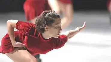 מתוך דקה דאנס של להקת המחול בת שבע מתוך דקה דאנס של להקת המחול בת שבע