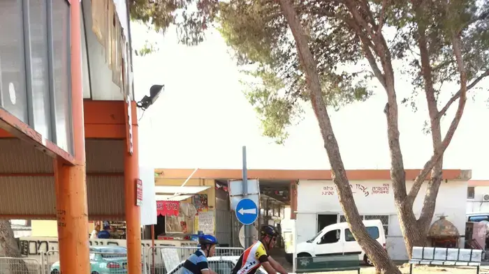 מסע ממטולה ללימוד ילדים עיוורים לרכב על אופניים, אוקטובר 2010 מסע ממטולה ללימוד ילדים עיוורים לרכב על אופניים, אוקטובר 2010