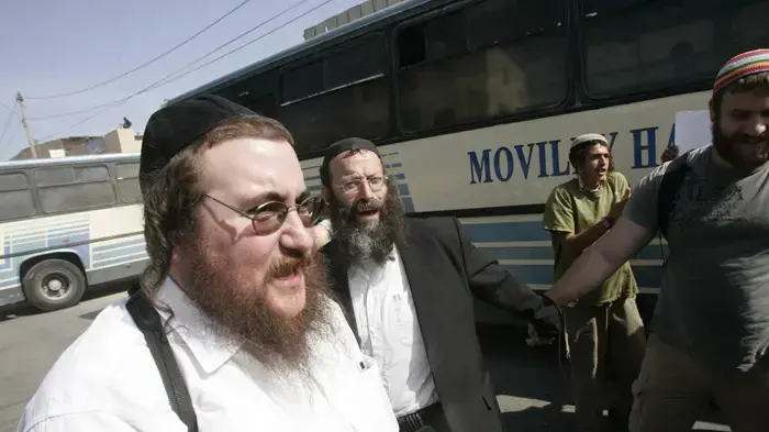 ברוך מרזל בצעדת הימין באום אל פאחם, אוקטובר 2010 ברוך מרזל בצעדת הימין באום אל פאחם, אוקטובר 2010