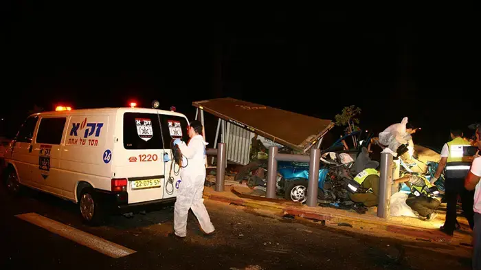 תאונה בכביש 431 בה נהרגו שני נערים, אוקטובר 2010 תאונה בכביש 431 בה נהרגו שני נערים, אוקטובר 2010