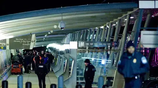 שוטרים בוושינגטון, וושינגטון, ארה"ב שוטרים בוושינגטון, וושינגטון, ארה"ב