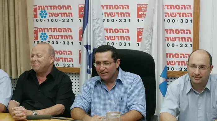ההסתדרות נערכת לשביתה במגזר הציבורי, אוקטובר 2010 ההסתדרות נערכת לשביתה במגזר הציבורי, אוקטובר 2010
