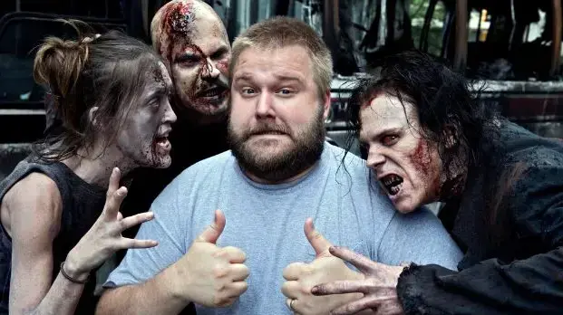 מתוך הסדרה "The Walking Dead" מתוך הסדרה "The Walking Dead"