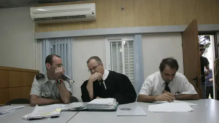 טיעונים לעונש בפרשת המגד מנעלין, בית הדין הצבאי, נובמבר 2010 טיעונים לעונש בפרשת המגד מנעלין, בית הדין הצבאי, נובמבר 2010