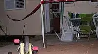 זירת הפיגוע בנגוהות זירת הפיגוע בנגוהות