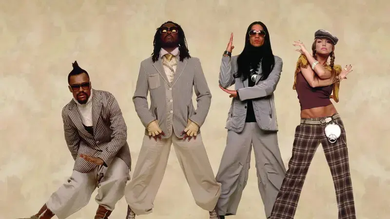 Black Eyed Peas- The Tine (Dirty Bit) Black Eyed Peas- The Tine (Dirty Bit)