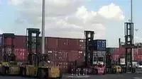 נמל חיפה המושבת צילום מערוץ שתיים נמל חיפה המושבת צילום מערוץ שתיים