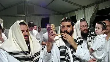 יום כיפור ברמת אביב ג יום כיפור ברמת אביב ג
