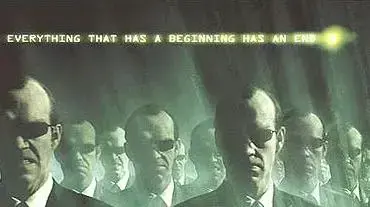 מתוך הסרט מטריקס 3 revolutions מתוך הסרט מטריקס 3 revolutions