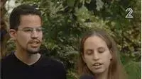 ילדיו של אלחנן טננבאום במסיבת העיתונאים (ערוץ 2) ילדיו של אלחנן טננבאום במסיבת העיתונאים (ערוץ 2)