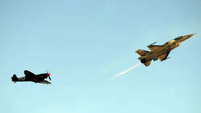 מטוס קרב f16i מטוס קרב f16i