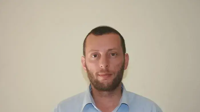 נתנאל אלישיב, מורה במכינה הקדם צבאית בעלי