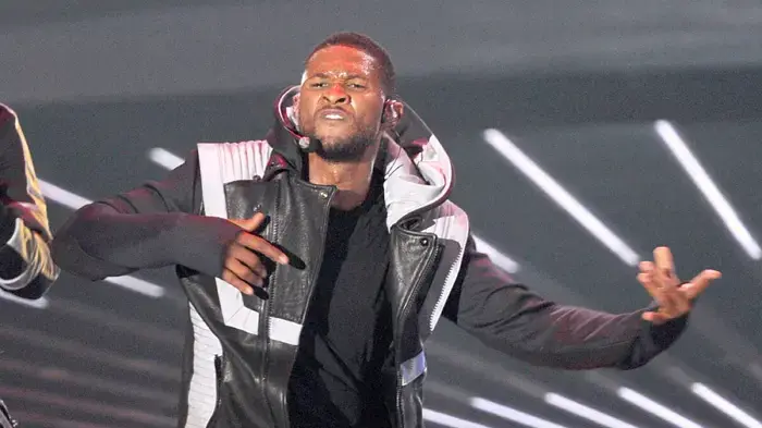 Usher Usher