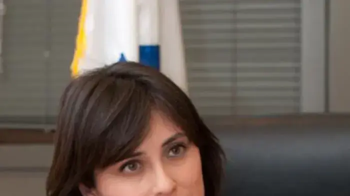 חברת הכנסת ציפי חוטובלי חברת הכנסת ציפי חוטובלי