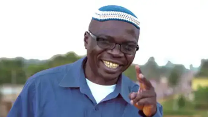הרב גרשום סימוזו יתמודד בבחירות לפרלמנט באוגנדה הרב גרשום סימוזו יתמודד בבחירות לפרלמנט באוגנדה