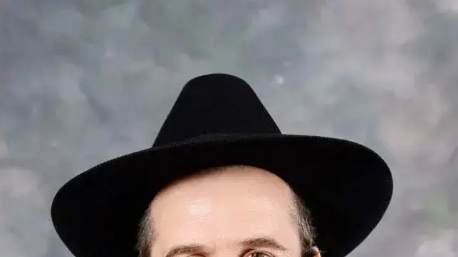 הרב יעקב מנדלזון, רב חסידי חב"ד בעיר ערד הרב יעקב מנדלזון, רב חסידי חב"ד בעיר ערד
