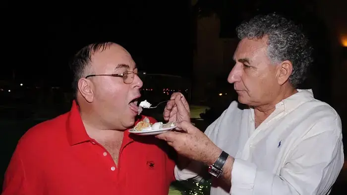 אבי בניהו ויצחק טוניק