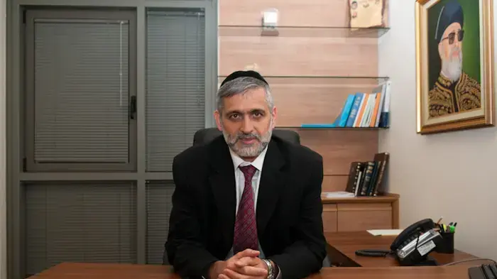 שר הפנים, אלי ישי בלשכתו בכנסת שר הפנים, אלי ישי בלשכתו בכנסת