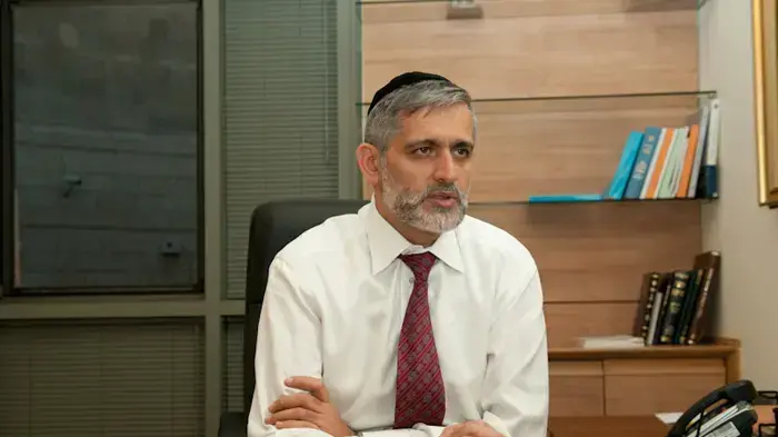 שר הפנים, אלי ישי בלשכתו בכנסת שר הפנים, אלי ישי בלשכתו בכנסת