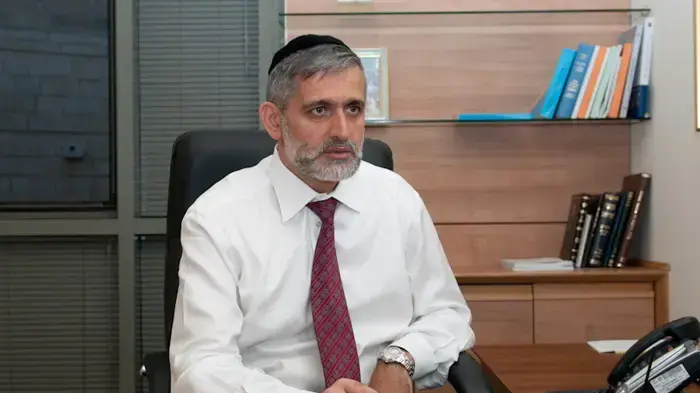 שר הפנים, אלי ישי בלשכתו בכנסת שר הפנים, אלי ישי בלשכתו בכנסת