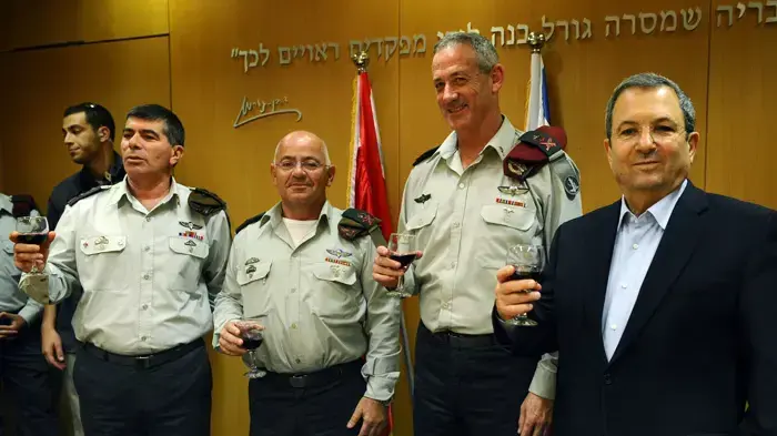 יאיר נווה מונה לסגן הרמטכ"ל יאיר נווה מונה לסגן הרמטכ"ל