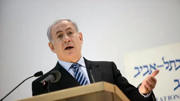 ראש הממשלה בנימין נתניהו ב"ועדת העורכים", נובמבר 2010 ראש הממשלה בנימין נתניהו ב"ועדת העורכים", נובמבר 2010