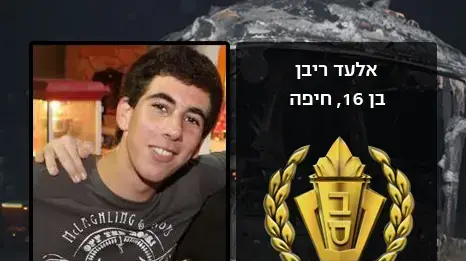 אלעד ריבן אלעד ריבן